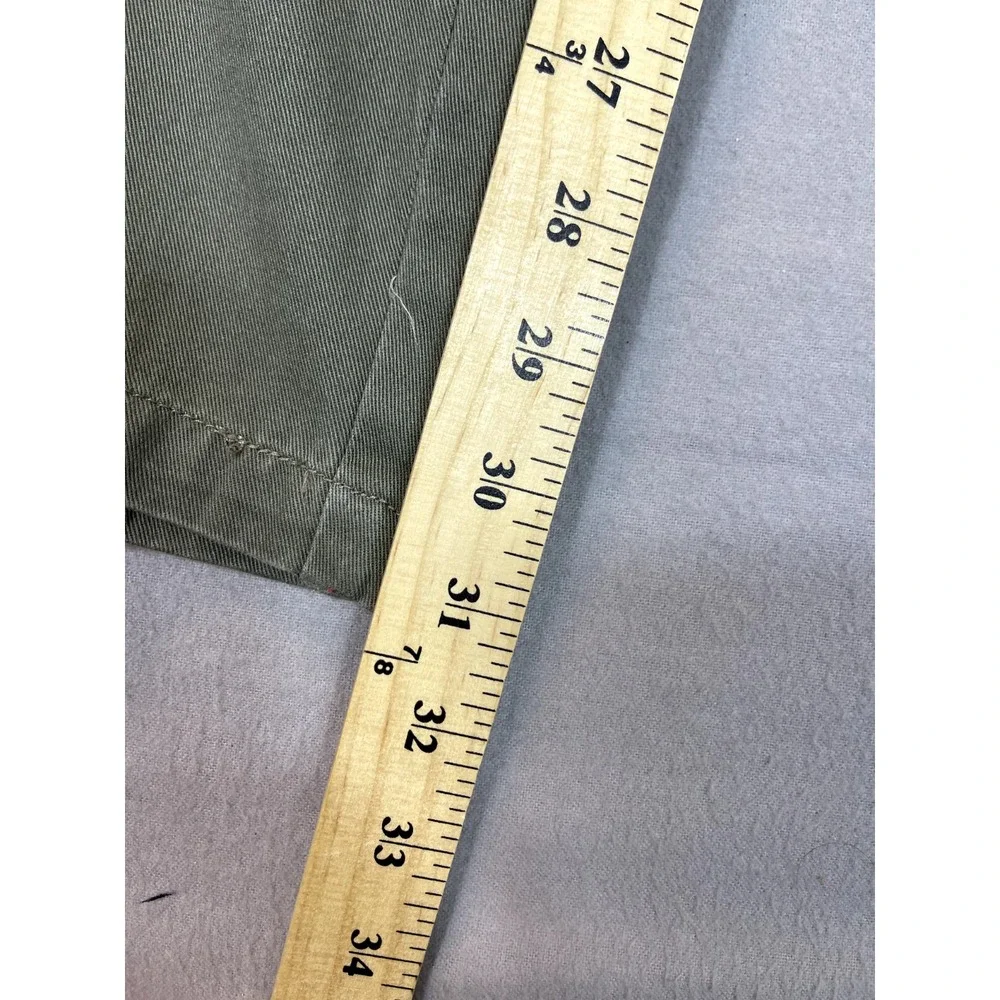 Outdoor Outfitters Pants mens hiking carpenter Tag 44x32 actual 42.5 x31‎ Green